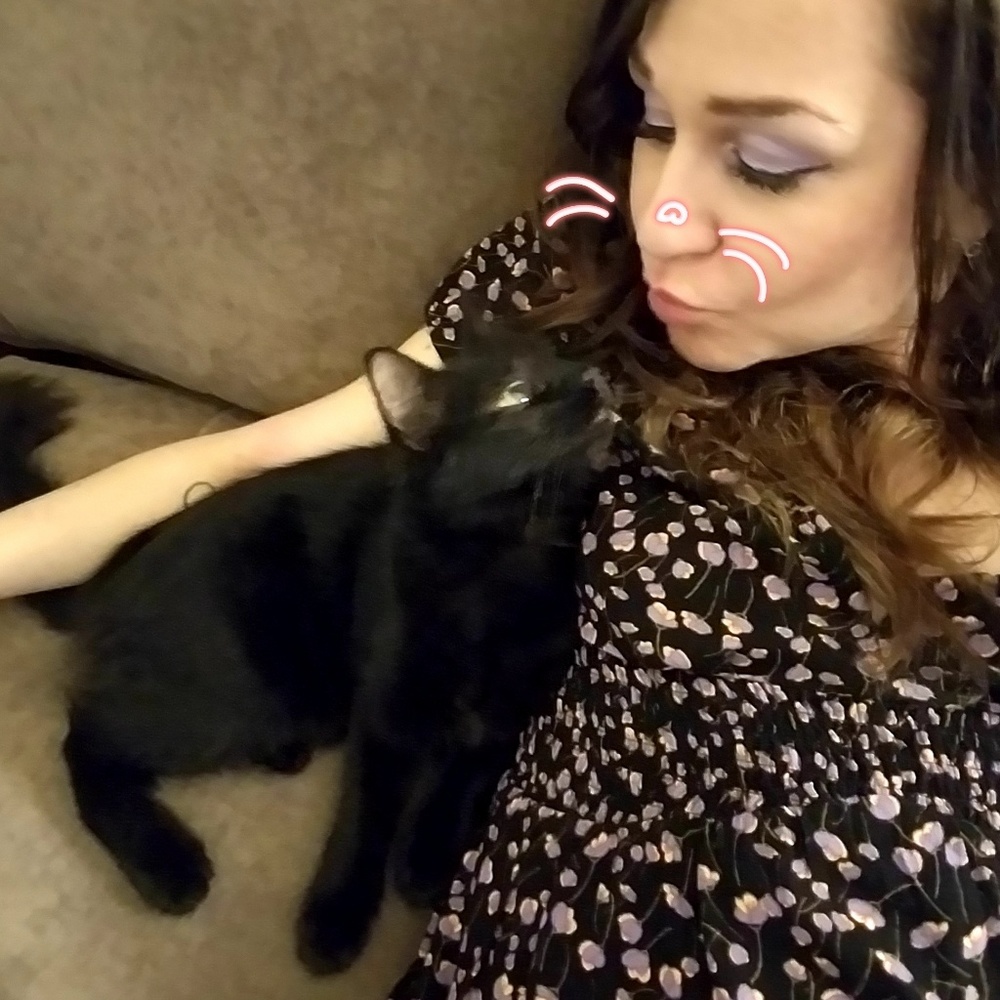 Meet your Posher, Krissy